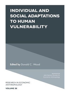 cover image of Research in Economic Anthropology, Volume 38